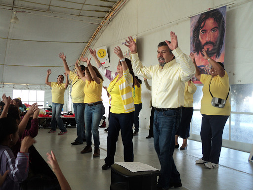 Catequistas 1